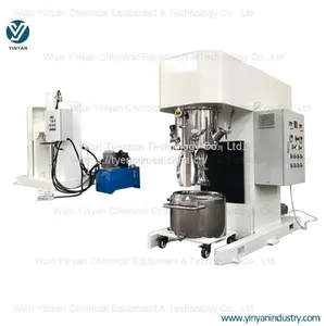 YINYAN Silicone Adhesive Double Planetary Dispersion Mixer thumbnail-1