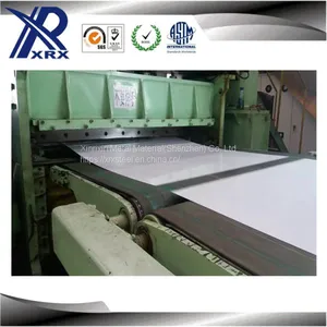 Stainless Steel Factory 201 410 409 430 BA 0.3mm Stainless Steel Sheet thumbnail-2