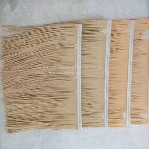 Removable Roof Tiles/Synthetic Thatch/ Asa Plastic Spanish Roofing thumbnail-1