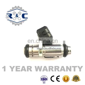 R&C High Quality Inyector 50101502 Nozzle Auto Valve For Fiat Palio Strada Siena 100% Professional Tested Gasoline Fuel Nozzle thumbnail-3