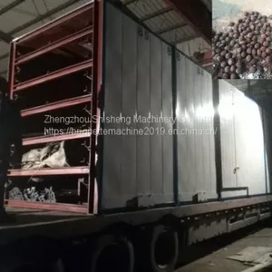 Mesh Belt Dryer Exhaust thumbnail-4