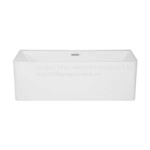 Freestanding Apron Bathtub 558 thumbnail-1