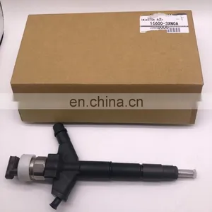 Fuel Injector 16600-3XN0A 295050-0300 16600-5X000 16600-5X00A Diesel Injector Nozzle for 2.5DCI YD25 DCi 2.5 LTR thumbnail-3