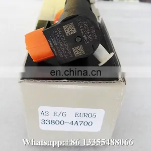 Common Rail Injector 33800-4A700 28236381 thumbnail-3