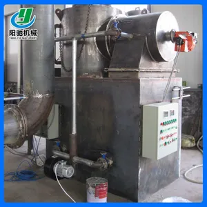 Small and Medium-sized Domestic Waste Industrial Waste Medical Solid Waste Incinerator Equipment thumbnail-1