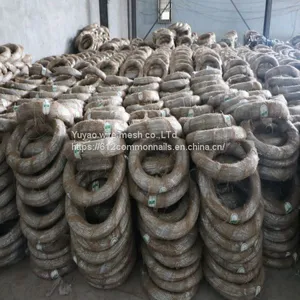 BWG20 2kg per Roll Galvanized Binding Wire Very Cheap Price thumbnail-3