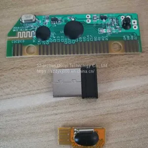 Wireless Mouse RF Module and Wireless Keyboard PCBA Share Same Receiver thumbnail-1