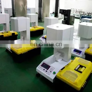 ZONHOW Digital Display Plastic Melt Flow Index Tester Plastic Melting Point Load Tester thumbnail-7