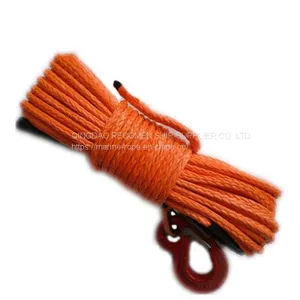 RECOMEN Supply Atv Winch Rope Wire Rope Hand Climbing for Seller thumbnail-1