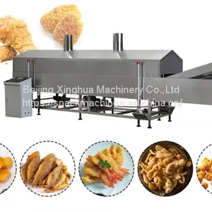 Attention To The Use Of Frying Machinery And Equipment thumbnail-2