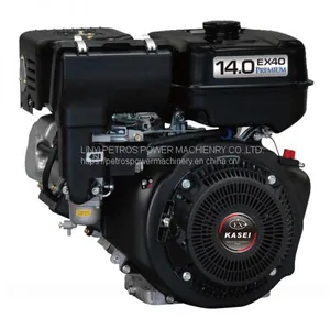 Four-stroke Air-cooled GASOLINE ENGINE thumbnail-5