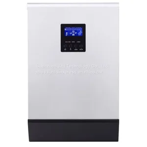 1KVA 3KVA 5KVA 10KVA 20KVA 30KVA 48V Solar Hybrid Inverter 48Vdc to 230Vac Built-in MPPT Solar Charge Ontroller thumbnail-5