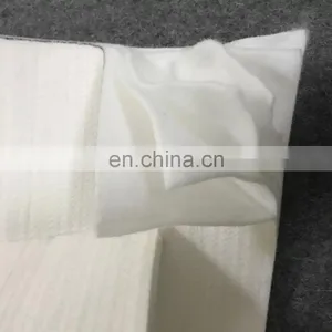 White Layered Felt Tension Pad for Steel Slitting Machine in China thumbnail-5
