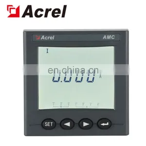 72*72mm Digital Display Single Phase AC Current Meter AMC72L-AI thumbnail-5