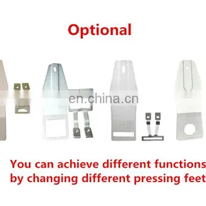 HM 1900A DIRECT DRIVE HIGH-SPEED BAR TACKING INDUSTRIAL SEWING MACHINE thumbnail-3