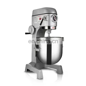 Commercial 30 Litre Bakery Food Mixer Machine thumbnail-2