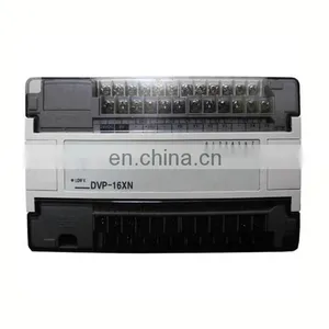 Delta ES Series PLC DVP16XN11T thumbnail-1
