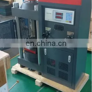 Cement Block Compression Testing Machine /compressive Test Equipment for Concrete and Brick thumbnail-3
