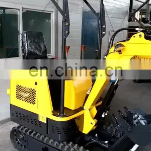 Mini Excavator Parts Amphibious Digger thumbnail-1
