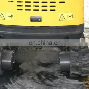 Cheap Price China Mini Excavator 3.5 Ton for Sale thumbnail-4