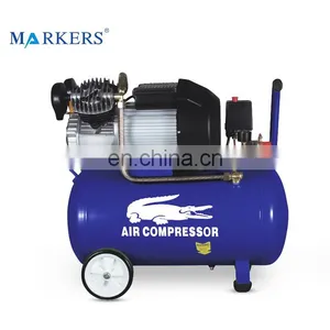 Good Quality Industrial 1hp 2hp 25 Liter Direct Drive Compressors thumbnail-1