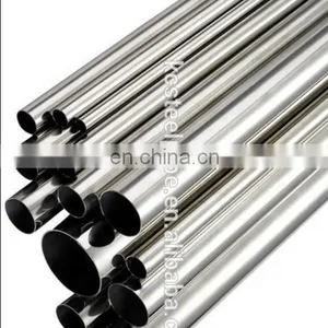 201 301 304 Stainless Steel Pipe Price thumbnail-5