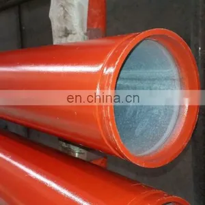 Production of API 5L Line Steel Pipe thumbnail-3