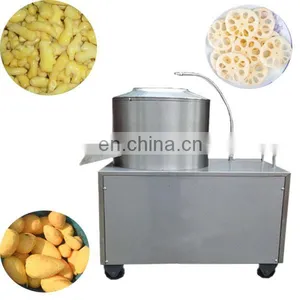 YQ-450 High Efficiency Industrial Potato Peelers Peladoras de Papa Industrial Machine Pomme de Terre thumbnail-2