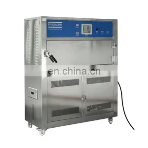 Aging Weathering Testing Instrument UV Weather Resistance Test Chamber thumbnail-4