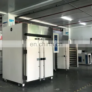LIYI Hot Wind Cycle Industrial Air Dryer 500 Degree High Temperature Drying Oven Electric Motors thumbnail-7