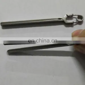 Laparoscopic Surgical Instruments Bulldog Endo-Vessel Clip Applier Forceps thumbnail-1
