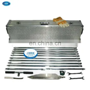 Stainless Steel Handle Peat Auger Set For Sale thumbnail-4
