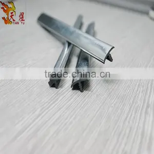 Night Stand/night Table T Shape Moulding Edge Banding Pvc Strip Plastic Fitting Parts thumbnail-3