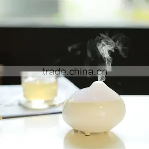 GX Diffuser GX-05K Wood Grain Electric Aromatherapy Essential Oil Diffuser 110ml thumbnail-6