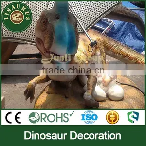 Lisaurus-R New Style Dino for Old Amusement Park Rides Sale thumbnail-1
