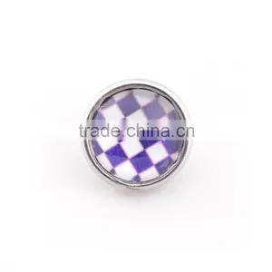 2015 Wholesale Snap Button Jewelry for Bracelet thumbnail-4