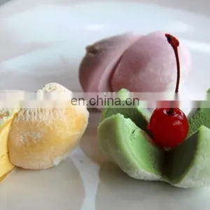 Japanese Snack Food Daifuku Making Machine Sweet Snack Food Encrusting Machine thumbnail-4