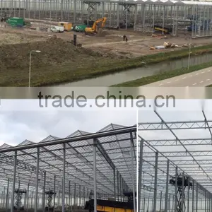 Agricultural Commercial Greenhouse thumbnail-3