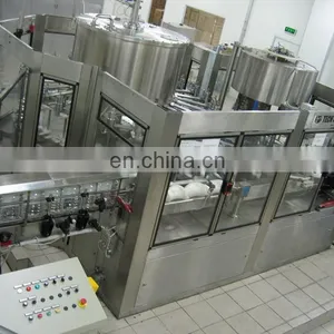 3 in 1 Bottling Mineral Oil Filling Machine/Filling Line/Filling Plant thumbnail-3