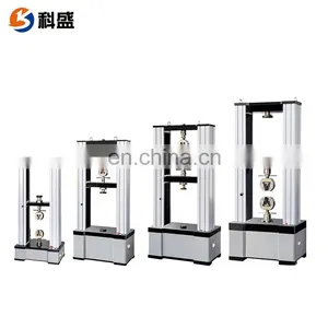 WDW-100E 100kN Load Accuracy 0.5 Class Computerized Electronic Universal Tensile Testing Machine thumbnail-2