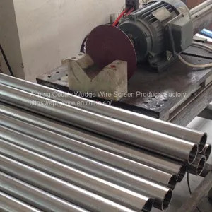 Continuous Slot Wire Screen, Wedge Wire Johnson Filter Screen thumbnail-5