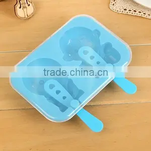 A Molded Ice Box /jingle Cats Shape Ice Mold thumbnail-1