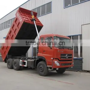 Dongfeng DFL3250A 6X4 Tipper Truck JLB01 thumbnail-4