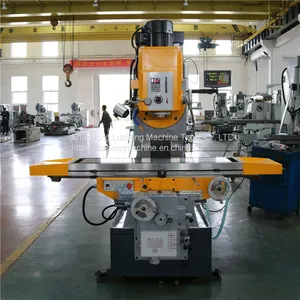 XA7140 Universal Bed Type Milling Machine With High Quality and Complete Qualification thumbnail-2