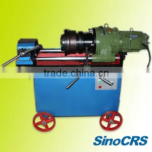 Rebar Portable Threading Machine With Chasers, Rebar Threader thumbnail-1