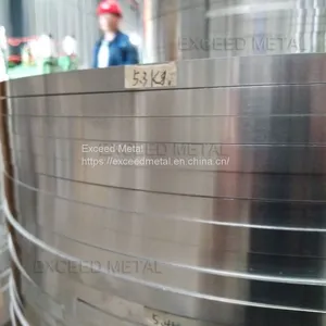 Aluminium Strip/tape/bande D'aluminium/tira de Aluminio thumbnail-3