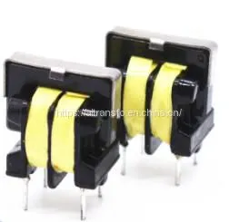 Series Inductor Emi Filter/UU9.8 Inductor Common Mode Choke thumbnail-2