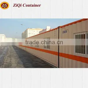 Prefab Container House 20ft thumbnail-2