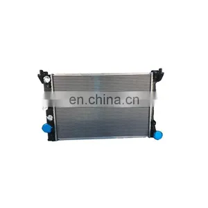 528i 5 Series High Level Standard Quality 17111740696 High Quality Car Cooling System Aluminum Auto Radiator E39 for Bmw Opel thumbnail-2