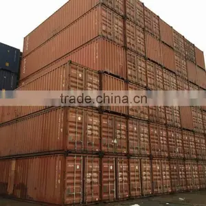 20ft Used One Way Shipping Container for Sale in USA thumbnail-6